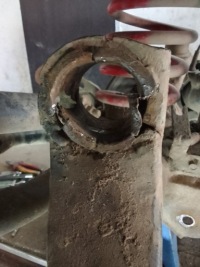 Кронштейн верхнього важеля dana 30 jeep xj zj 5mm!! в Україні, фото thumb