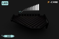 фото thumb №5, Полка tir volvo fh 3 09-12 средняя эко-кожа