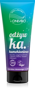 Hair in Balance by ONLYBIO Увлажняющий кондиционер 200 мл