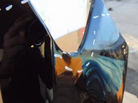 фото thumb №8, Крило праві перед mercedes w205 a2058810201