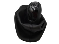 Ручка переключения передач чехол mercedes c-klasa w203 s203 2000-2007 elegance Доставка, фото thumb