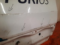 фото thumb №8, Ford transit 6 mk 8 13- крыло задние дверь задняя левая