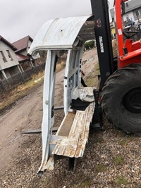 фото thumb №14, Renault master iii 10- bok левый правый l3h2