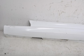 фото thumb №13, Ford focus mk4 st-line накладка порогова права