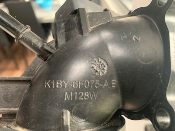 фото thumb №5, Ford втулка стабілізатора mk4 iv kuga mk3 штуцер інтеркулер 1,5 ecoboost k1by-67075-ab