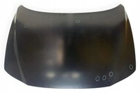 фото thumb №1, Volvo s60 i 2000-2010 капот крышка двигателя