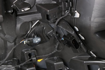 фото thumb №12, Bmw ix i20 lci бампер переднее перед м-пакет pdc жгут комплектный c7a usa