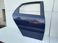 фото thumb №1, Двері праві зад сині z20z vectra c рестайлінг hb хетчбек