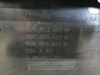 фото thumb №14, Бампер, решітка радіатора, решітка радіатора, підсилювач, каркас, ґрати audi q-3/q3 8u lift 262