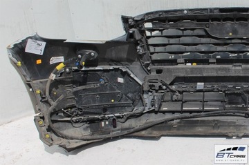 фото thumb №15, Audi q2 перед капот крылья бампер pas переднее цвет : 2y2y ls9r gletsche