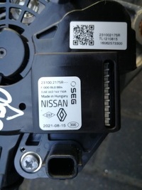 фото thumb №6, Генератор 1.0 tce renault clio v