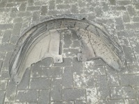 фото thumb №3, Volvo v40 ii 2012 - 2019 rok подкрылок левая задняя