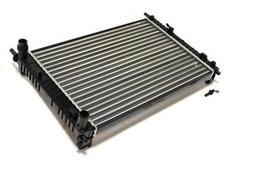 фото thumb №1, Радиаторов воды ford fiesta v fusion ju 01-12 1.25 1.3 1.6 1.4