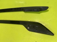 Рейлінги дахові комплект 39081671 citroen c3 aircross 18r Недорого, фото thumb