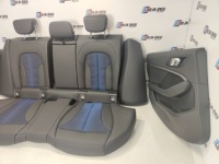 фото thumb №12, Bmw f44 grand coupe сиденья заднее сиденье обивка спортивные сиденья europa подогрев