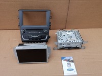 Купити Ford mondeo mk5 14- радіо навігація дисплей gps комплект ds7t-14f239-ch, фото thumb