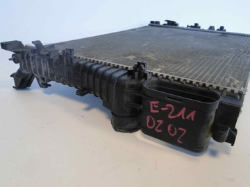 фото thumb №7, Mercedes benz cls-kl c219 05 - 11 радіаторів a2115000202