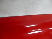 фото thumb №7, Suzuki alto iii капот крышка двигателя 15p czerwona