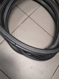 фото thumb №6, Прокладка двері лівий задня audi a8 d3 long