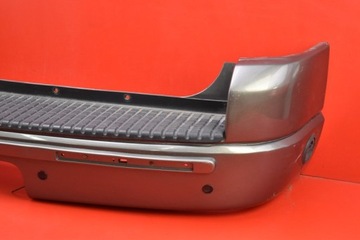 фото thumb №2, Бампер зад задній світло-коричневий pdc ford explorer 3 iii 02-06