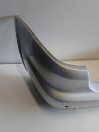 фото thumb №10, Mercedes ml w163 163 рестайлинг бампер задний na pts