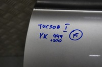 фото thumb №9, Двері праве задні задня yk tucson i 2.0 ben