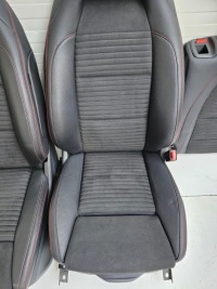 Сиденья заднее сиденье обшивка туннель средний пластики mercedes cla i x117 w117 amg в Украине, фото thumb