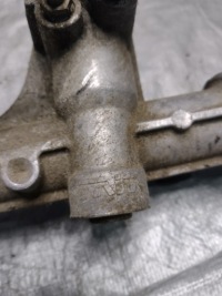 Рейка рульова fiat fiorino iii a0010612 електрик Оригінал, фото thumb