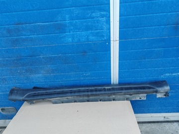 фото thumb №1, Планка накладка порогова mini countryman ii f60 права