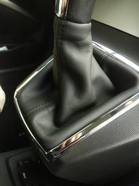 фото thumb №7, Шкіряний чохол домкрата toyota corolla verso