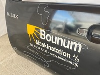 фото thumb №13, Toyota hilux 05-15r 5d дверь левая передние