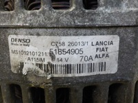 фото thumb №5, Combo d doblo 1.3 cdti 14r генератор 51854905