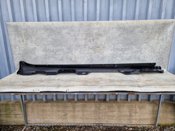 фото thumb №6, Toyota camry viii планка накладка пороговая левая 75860-33100