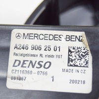 фото thumb №6, Mercedes-benz cla c117 x117 w117 2018 вентилятор обдув / воздуходувка