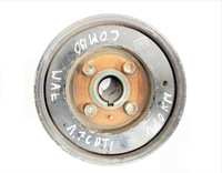 фото thumb №1, Шків opel corsa c astra g combo 1.7