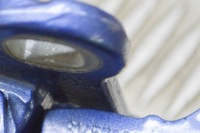 фото thumb №6, Volvo xc40 t5 polestar awd задні праве двері верхній петля 31457096 2.0i 183