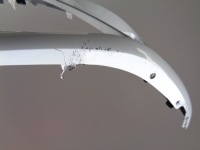 Бампер передний renault clio v 19- nr 49524 в Украине, фото thumb