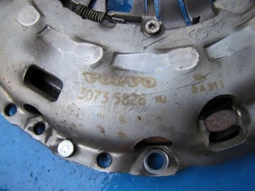 фото thumb №1, Volvo s80 v70 2.4 d5 - сцепление колесо двухмассовый