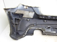 Бампер задні задній mercedes a-klasa w176 amg колір 650 білий Недорого, фото thumb