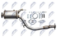 фото thumb №3, Nty фильтр частиц твердых dpf nty