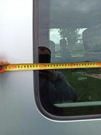 фото thumb №10, Стекло bok задняя l1 master movano interstar 98-11