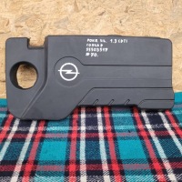 фото thumb №1, Кришка захист двигуна opel corsa d 1.3 cdti 55503517