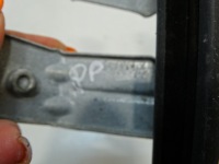 фото thumb №7, Напрямна скло правий перед laguna iii 802160002