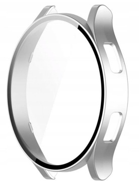 Etui + Wbudowane Szkło / 2w1 do Samsung Galaxy Watch 4 40mm / Watch FE