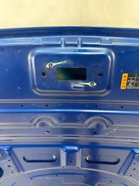 фото thumb №7, Ford mustang vi капот крышка двигателя