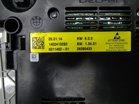 фото thumb №10, Лампа освітлення кабіни стельовий люк 9311462 bmw f25 x3