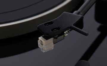 GRAMOFON 33, 1/3, 45 PRZEDWZMACZNIACZ AUDIO RCA USB AIWA APX-790BT/BK