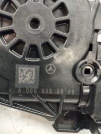 Mercedes w177 amg a35 моторчик стекло левый задний  a0009060808 Цена, фото thumb