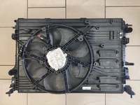 фото thumb №1, Renault espace v 2.0 синий dci комплект радиатор