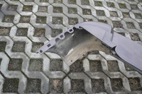 фото thumb №5, Citroen jumpy expert traveller 16- бампер задній